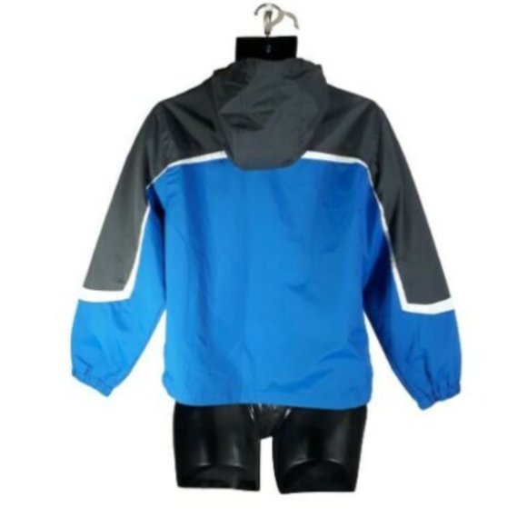 PROTECTION SYSTEM Jacket Boys Size 14/16 Insulated Hoodie Full Zip - Picture 3 of 9